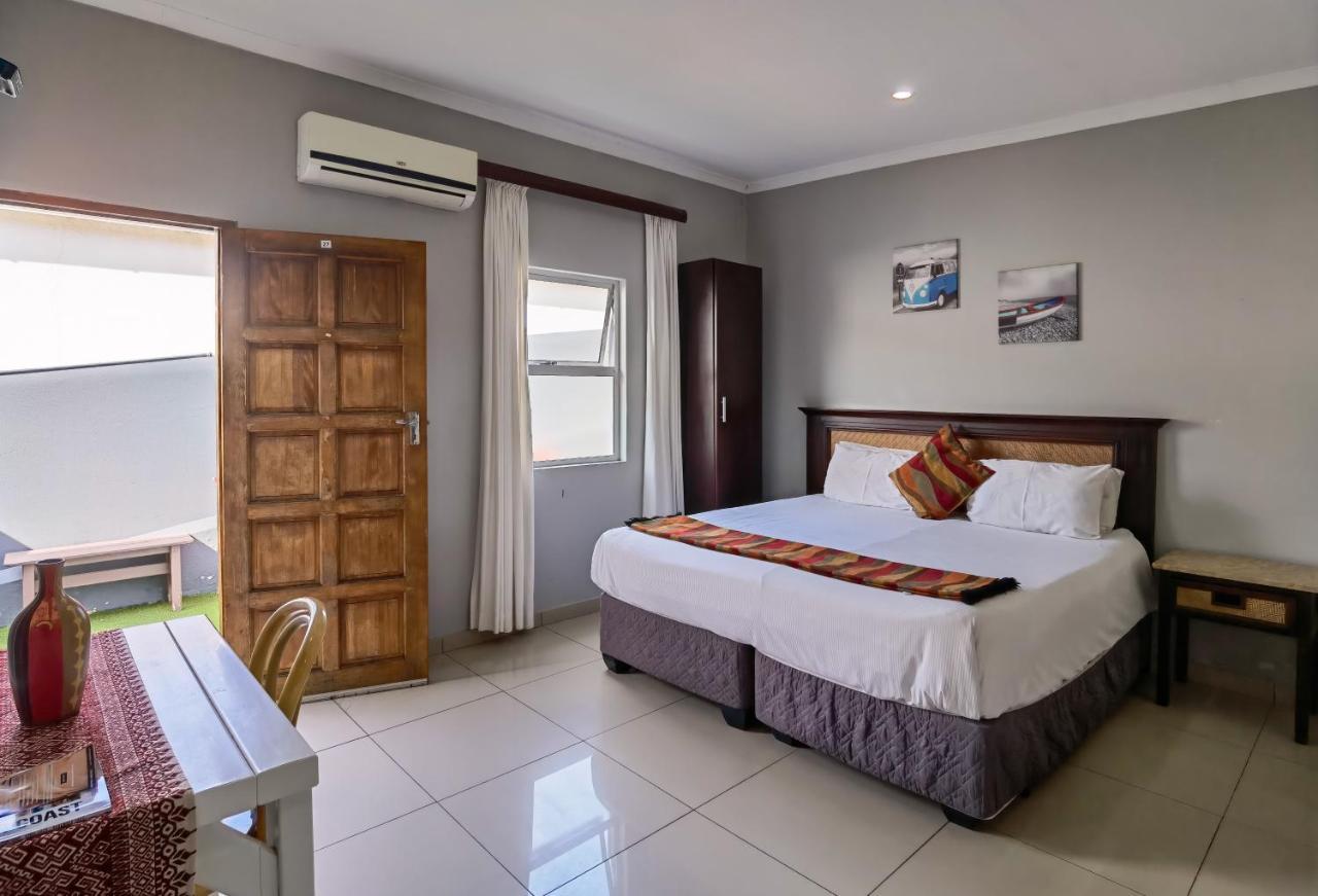 Ballito Backpackers Zewnętrze zdjęcie