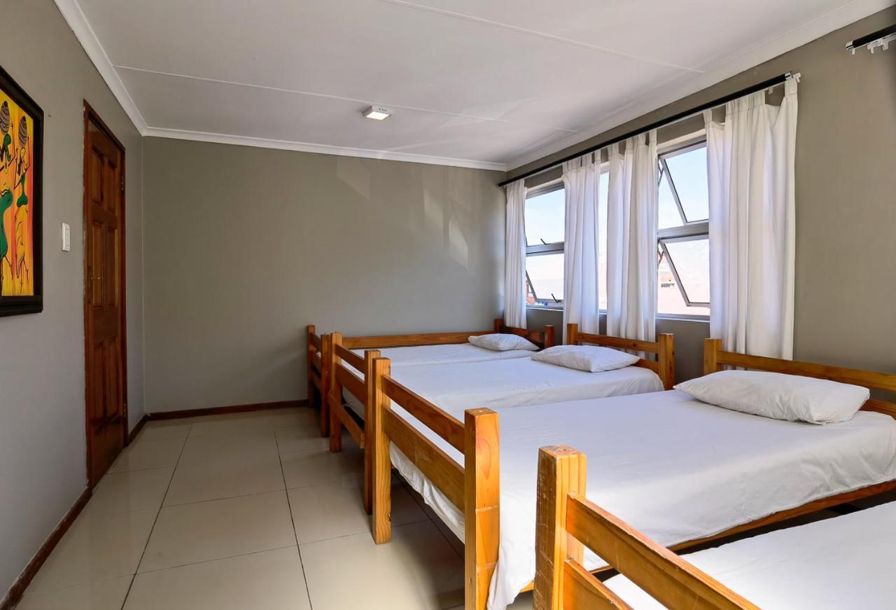 Ballito Backpackers Zewnętrze zdjęcie
