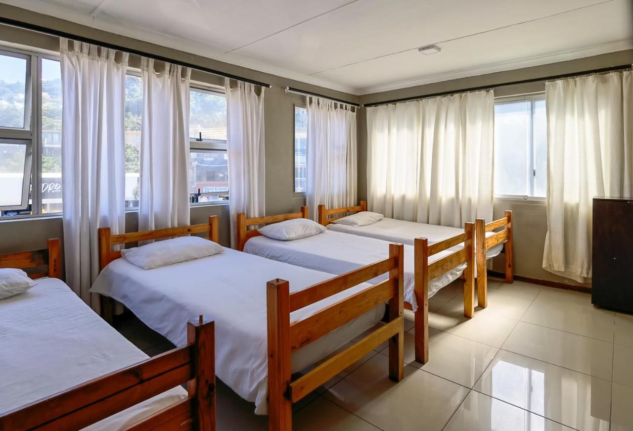 Ballito Backpackers Zewnętrze zdjęcie