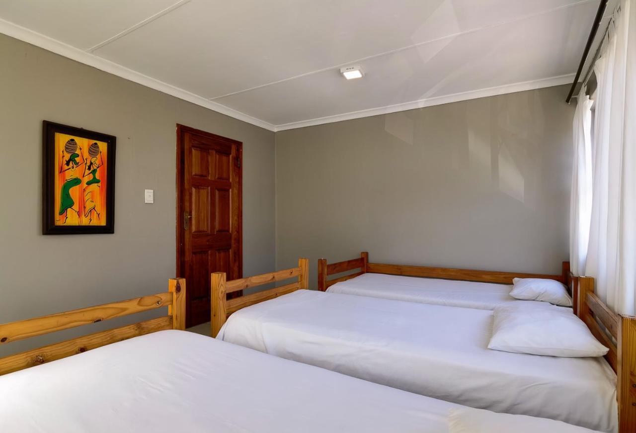 Ballito Backpackers Zewnętrze zdjęcie