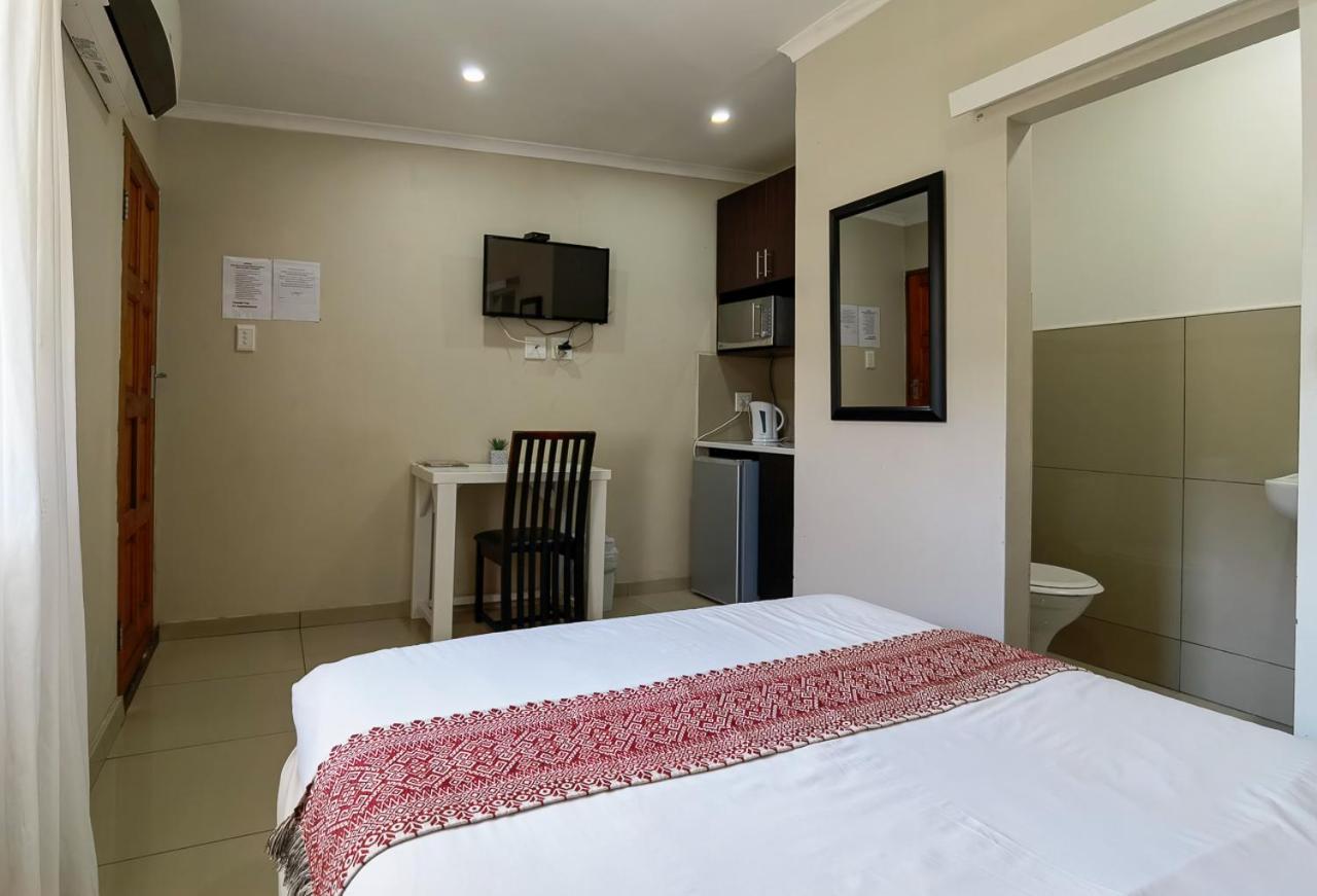 Ballito Backpackers Zewnętrze zdjęcie