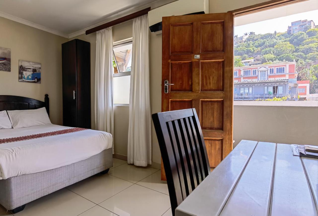 Ballito Backpackers Zewnętrze zdjęcie