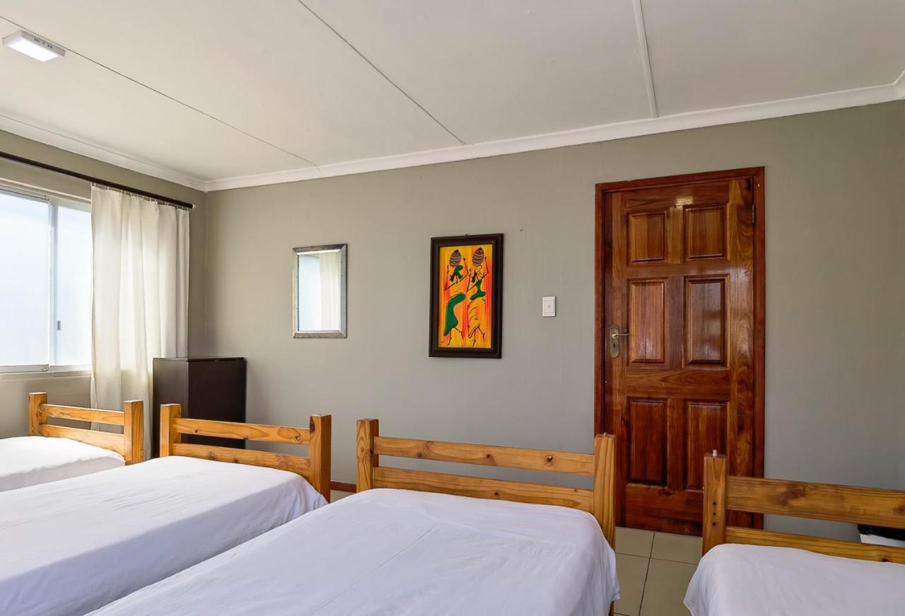 Ballito Backpackers Zewnętrze zdjęcie