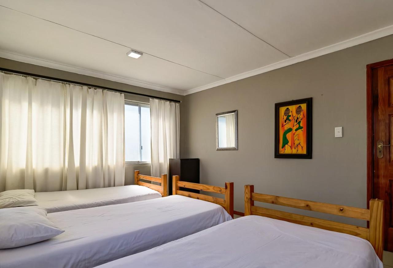 Ballito Backpackers Zewnętrze zdjęcie
