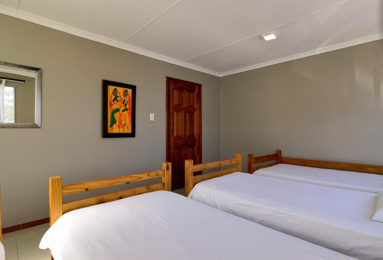 Ballito Backpackers Zewnętrze zdjęcie