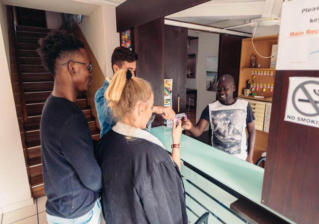Ballito Backpackers Zewnętrze zdjęcie