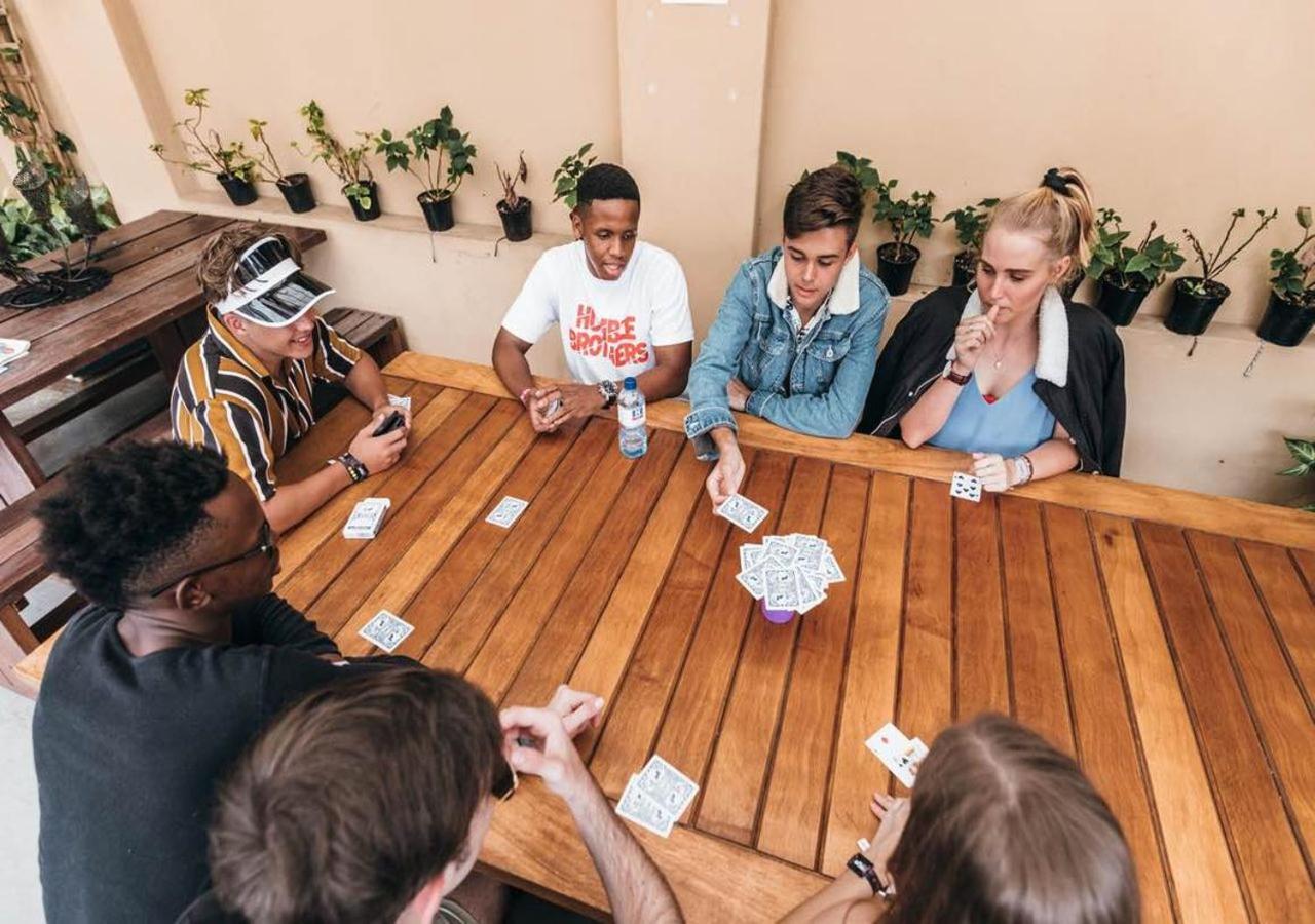Ballito Backpackers Zewnętrze zdjęcie